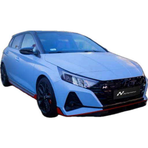 Hyundai i20 N
